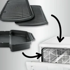 Optigrill GO722DS0 2000W XL