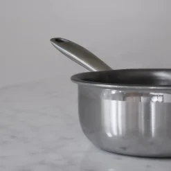 Optimal smørsmelter 0,6L blank