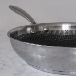 Optimal stekepanne 28 cm blank