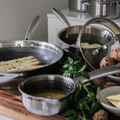 Optimal stekepanne 28 cm blank