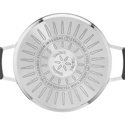 Opti'space grytesett 6 deler grå