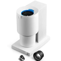 Opus Conical Burr kaffekvern hvit