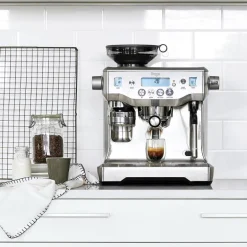 Oracle BES980BSS espressomaskin 2,5L stål