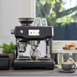 Oracle Touch SES990BTRespressomaskin 2,5L matt svart