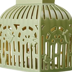 Orangery lyshus 16 cm spring leaf