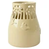 Orangery vase 18 cm sweet honey