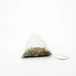 Organic herbal tea liquorice & ginger