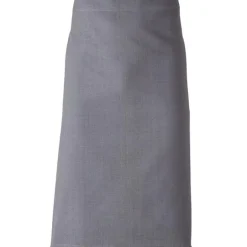 Organic midjeforkle 70x108 grå