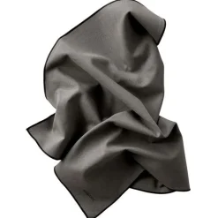 Organic serviett 50x50 2 stk grå