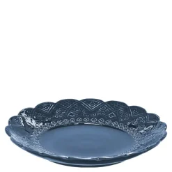 Orient assiett 19 cm midnattsblå