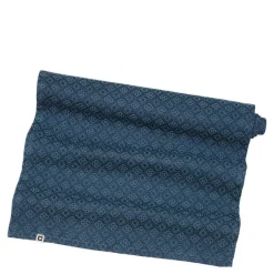 Orient bordløper 43x140 cm midnattsblå