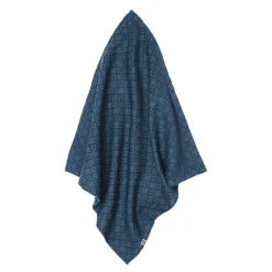 Orient kjøkkenhåndkle 50x50 cm midnattsblå