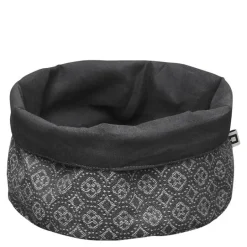 Orient tekstilkurv S 18x14 cm asfalt