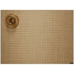 Origami spisebrikke 36x48 cm honning