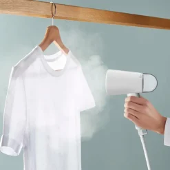 Origin Travel steamer DT1020E1 hvit/grå