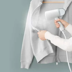 Origin Travel steamer DT1020E1 hvit/grå