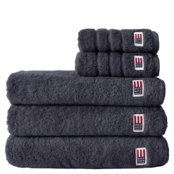 Original håndkle 50x70 cm charcoal