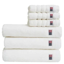 Original håndkle 70x130 cm hvit