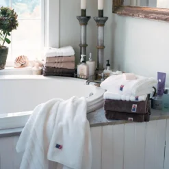 Original håndkle 50x70 cm hvit