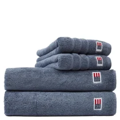 Original håndkle 50x70 cm steel blue