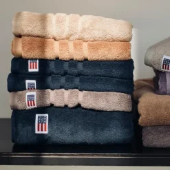 Original håndkle 70x130 cm tan