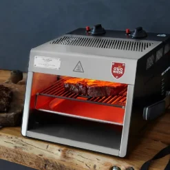 Original salamande gassgrill