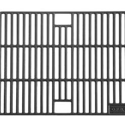 Original salamanter støpejernsrist