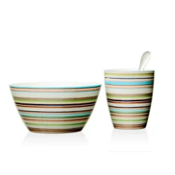 Origo skål 0,5L beige