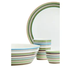 Origo tallerken 20 cm beige