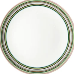 Origo tallerken 26 cm beige