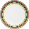 Origo tallerken 26 cm oransje