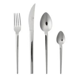 Oslo bestikksett 24 deler stål