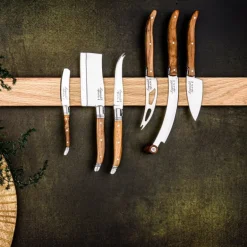 Ostekniver 3 stk olive