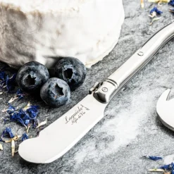 Ostekniver 3 stk rustfritt stål