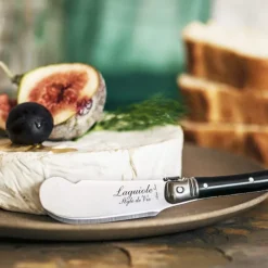 Ostekniver 3 stk svart