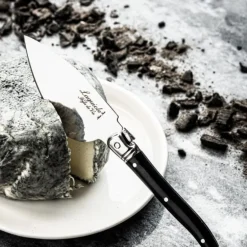 Ostekniver 3 stk svart