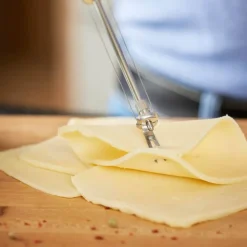 Osteskjærer L25 cm stål