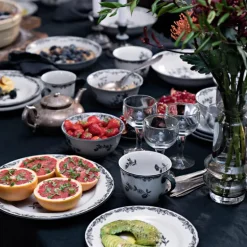 Ostindia krus 40 cl svart