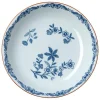 Ostindia dyp tallerken 22 cm blå