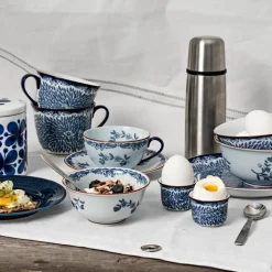 Ostindia Floris eggeglass 2 stk