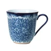 Ostindia Floris krus 30 cl blå