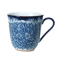 Ostindia Floris krus 30 cl blå