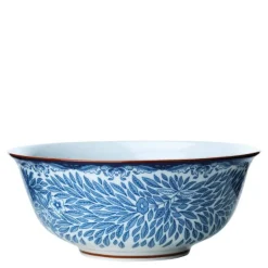 Ostindia Floris skål 1,5L blå