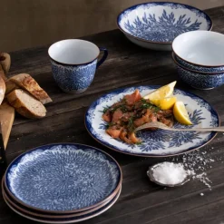 Ostindia Floris tallerken 27 cm