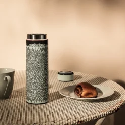 Ostindia Floris termoflaske 0,5L grønn