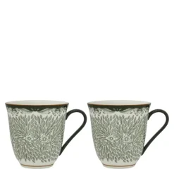 Ostindia Floris krus 30 cl 2 stk grønn