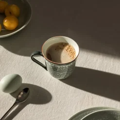 Ostindia Floris krus 30 cl 2 stk grønn