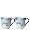 Ostindia krus 30 cl 2 stk blå
