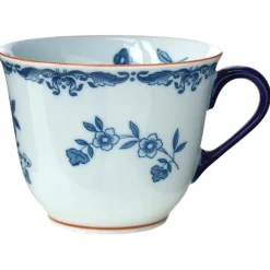 Ostindia krus 40 cl blå