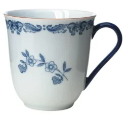 Ostindia krus 0,3L blå